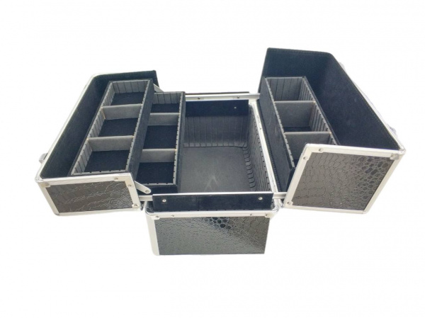 Кейс Мейли пластик "Крокодил" - «Bloom»