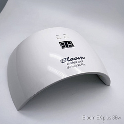 Лампа Bloom 9X Plus, БЕЛАЯ 36 ватт