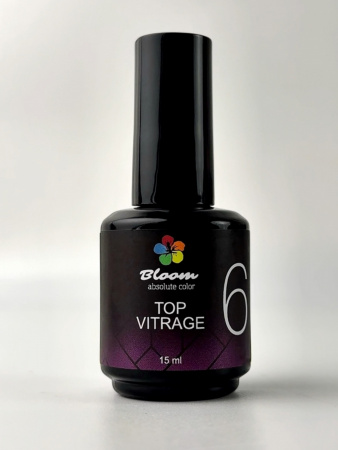 Топ Bloom COLOR VITRAGE №6, 15 мл