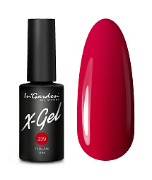 Гель-лак Ingarden X-Gel № 239 8 мл