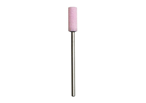 Фреза корундовая Цилиндр розовый 2,3 мм (PA-50)*