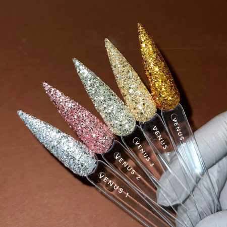 Блестки Bloom Venus №1 - «Bloom»