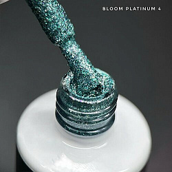 Гель-лак PLATINUM #4 Bloom 8 мл