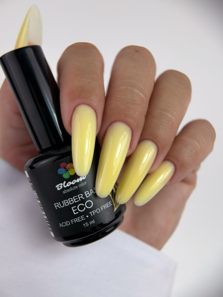 База Bloom каучуковая ECO №15 15 мл - «Bloom»
