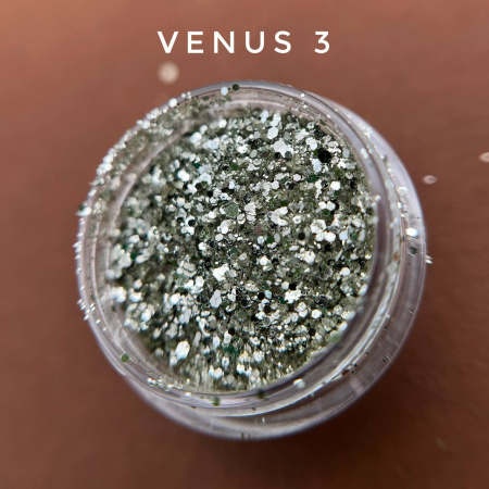 Блестки Bloom Venus №3
