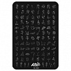 Пластина для стемпинга Klio XL-025