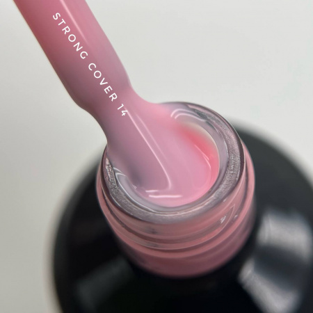 База Bloom Strong COVER жесткая №14 50 мл - «Bloom»