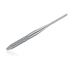 Ручка-скальпель INOX для полого лезвия (SA108I)