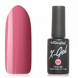 Гель-лак Ingarden X-Gel № 029 8 мл