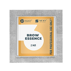 Состав SEXY BROW PERM №3 BROW ESSENCE САШЕ для укладки бровей, 2 мл