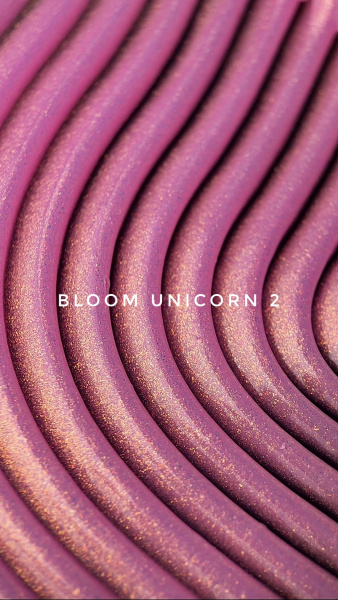 Гель Bloom UNICORN 02 15 мл - «Bloom»