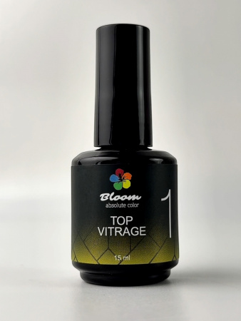 Топ Bloom COLOR VITRAGE №1, 15 мл