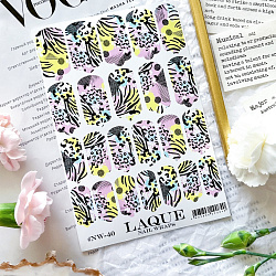 Плёнка LAQUE NAIL WRAPS #NW-40