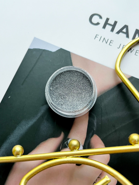 Пигмент LAQUE METALLIC CHROME - «Bloom»