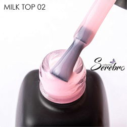 Топ Serebro Milk top 02, 11 мл