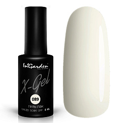 Гель-лак Ingarden X-Gel № 089 8мл