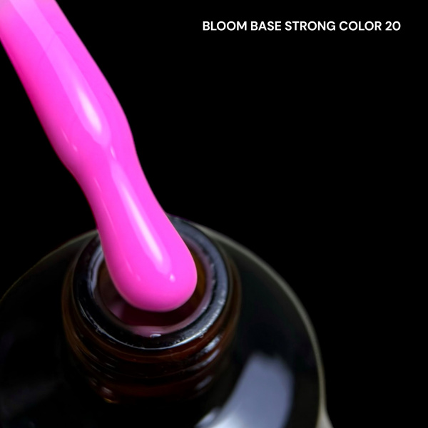 База Bloom Strong COLOR №20 15 мл - «Bloom»