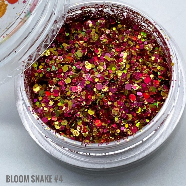 Блестки Bloom Snake 4 - «Bloom»