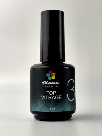 Топ Bloom COLOR VITRAGE №3, 15 мл