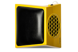 Пылесос настольный MAX Ultimate 6 (желтый с черной подушкой) 65 ватт*