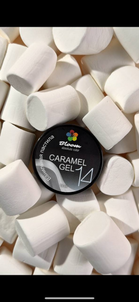 Гель Bloom Caramel 14 15 мл - «Bloom»