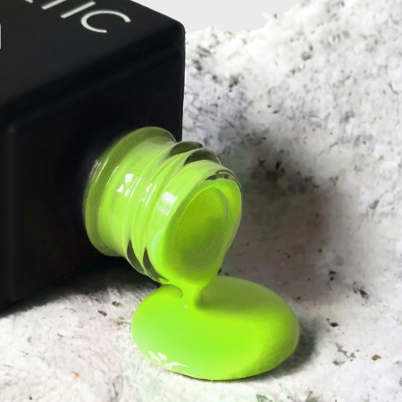 Гель-лак Genetic №027 10 мл - «Bloom»