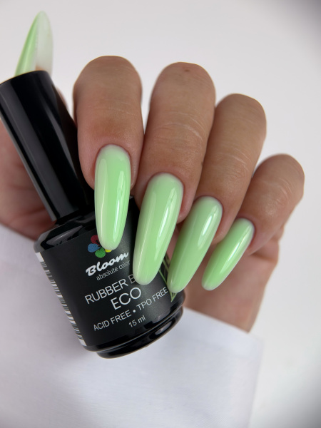 База Bloom каучуковая ECO №14 15 мл - «Bloom»