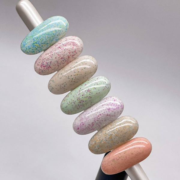 Гель-лак Genetic MIX №06 10 мл - «Bloom»