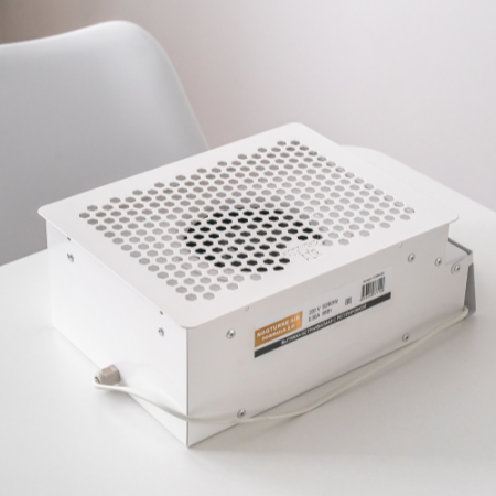 Вытяжка Nogturne Formula 2.0 встраиваемая без воздухоотвода 68W