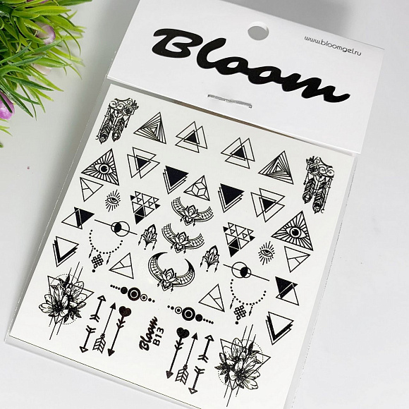 Слайдер Bloom B 13