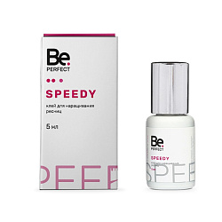 Клей Be Perfect для наращивания ресниц "Speedy" 10 мл