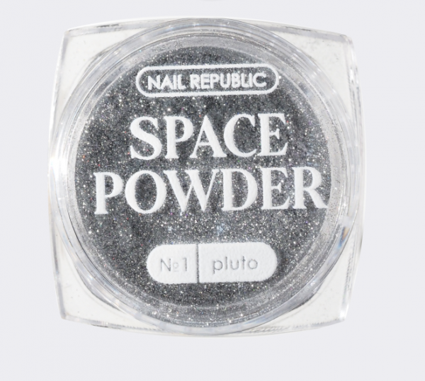 Втирка NR Space Powder №1 - «Bloom»