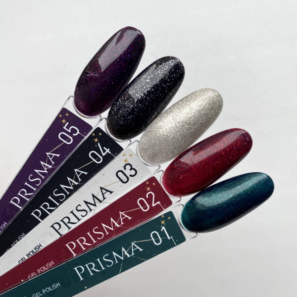 Гель-лак Луи Филипп Limited Prisma 04, 10 мл - «Bloom»