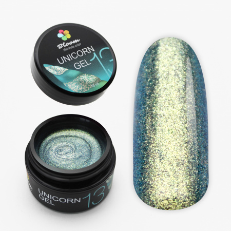 Гель Bloom UNICORN 13 15 мл