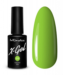 Гель-лак Ingarden X-Gel № 235 8 мл