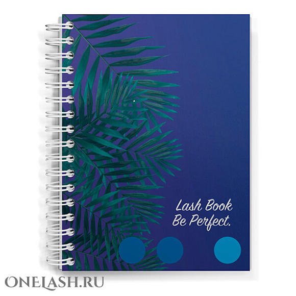 Lash Book Be Perfect*