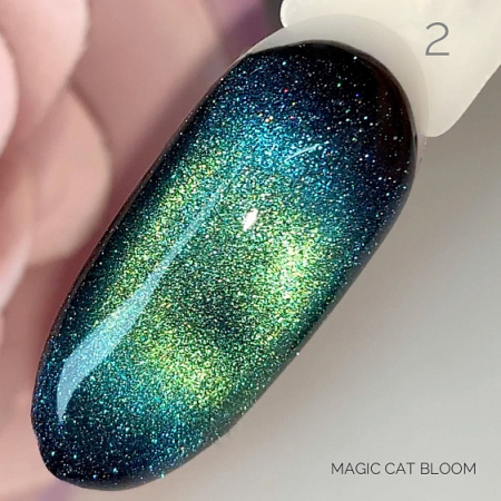 Гель-лак Bloom Magic cat #02 8 мл