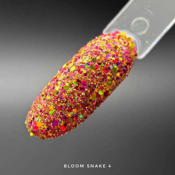 Блестки Bloom Snake 4 - «Bloom»