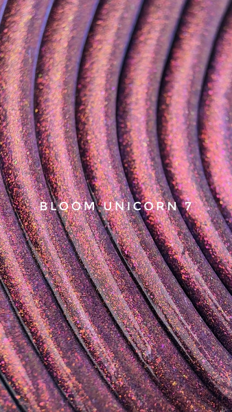 Гель Bloom UNICORN 07 15 мл - «Bloom»