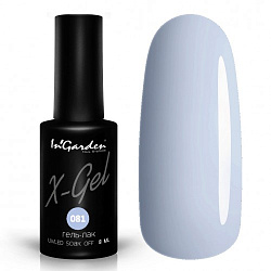 Гель-лак Ingarden X-Gel № 081 8 мл