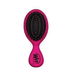 Расческа Wet brush pro MINI для спутанных волос (розовая)