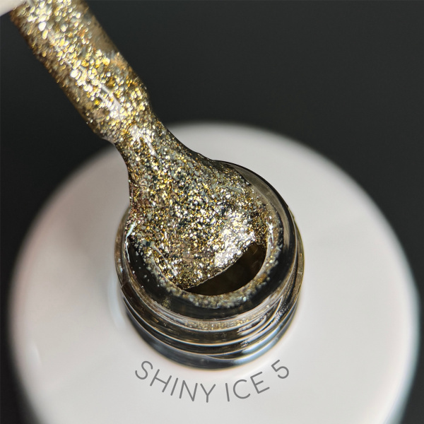 Гель-лак Bloom Shiny ice 05, 8 мл - «Bloom»