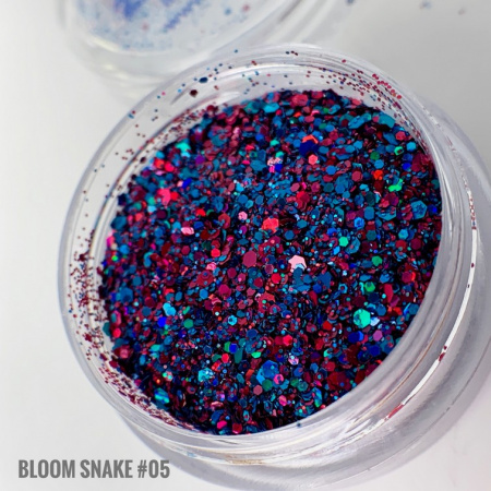 Блестки Bloom Snake 5 - «Bloom»
