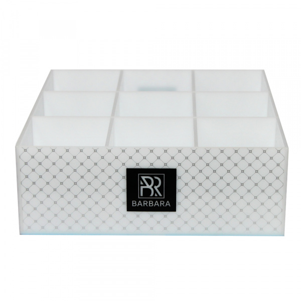Бокс Barbara для материалов Большой (Шкаф) - «Bloom»