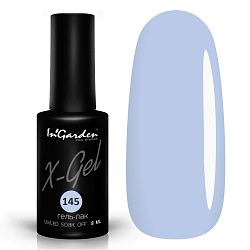 Гель-лак Ingarden X-Gel № 145 8 мл*