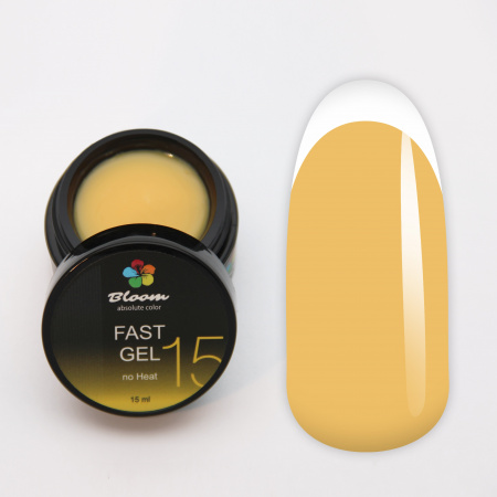 Гель Bloom FAST холодный №15 15 мл - «Bloom»