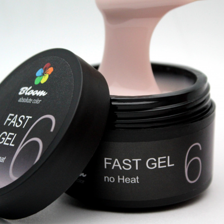 Гель Bloom FAST холодный №06 50 мл - «Bloom»