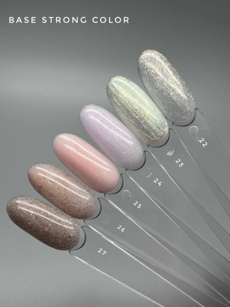 База Bloom Strong COLOR №22 15 мл - «Bloom»