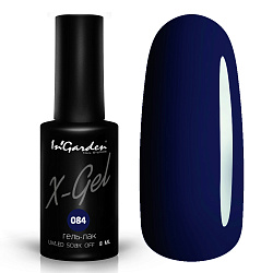 Гель-лак Ingarden X-Gel № 084 8 мл