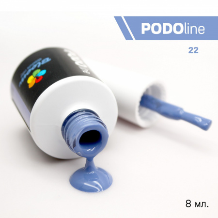 Гель-лак Bloom PODO №22 8 мл